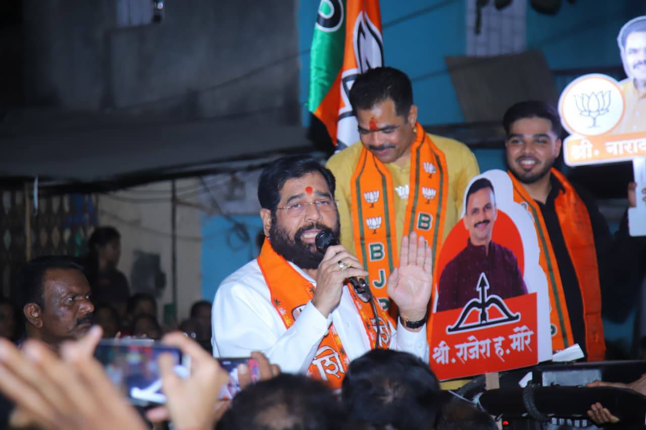 कल्याण-डोंबिवलीत नाट्यमय घडामोडी...  शिंदेंच्या शिवसेनेला मनसेची साथ... 