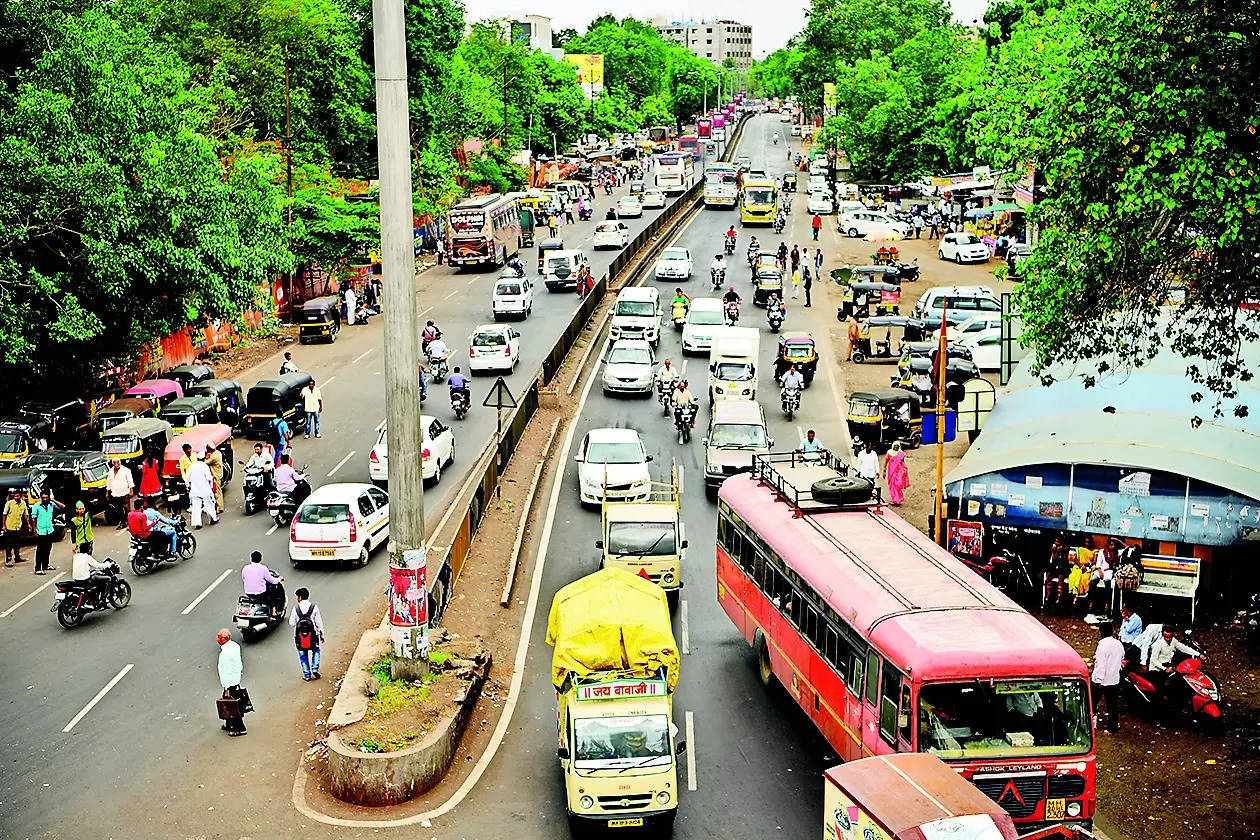 नाशिककरांनो सावधान! द्वारका चौक वाहतुकीसाठी होणार बंद