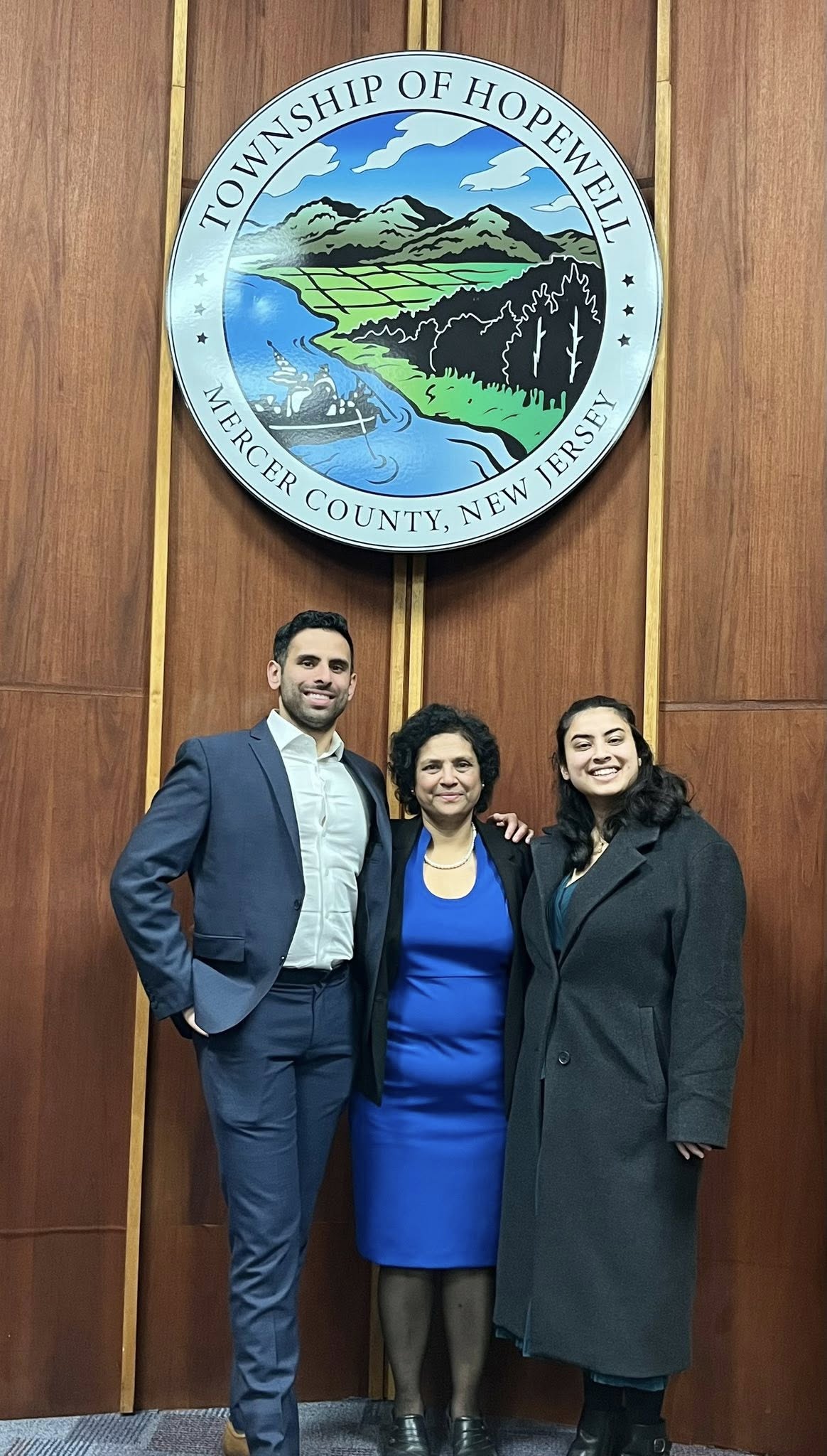 कोल्हापूर कन्येची भरारी... अमेरिकेत थेट उपमहापौर पदाला गवसणी...