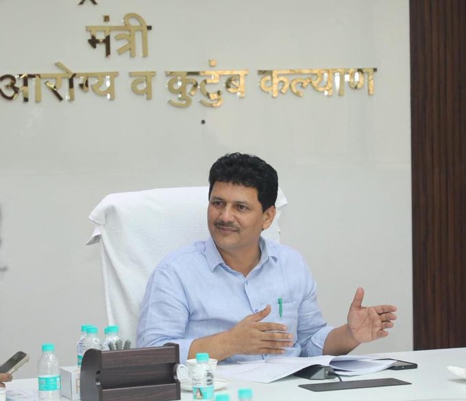 सरकारी डॉक्टरांचे आता दर तीन वर्षांनी..  मंत्री आबिटकर यांची मोठी घोषणा...
