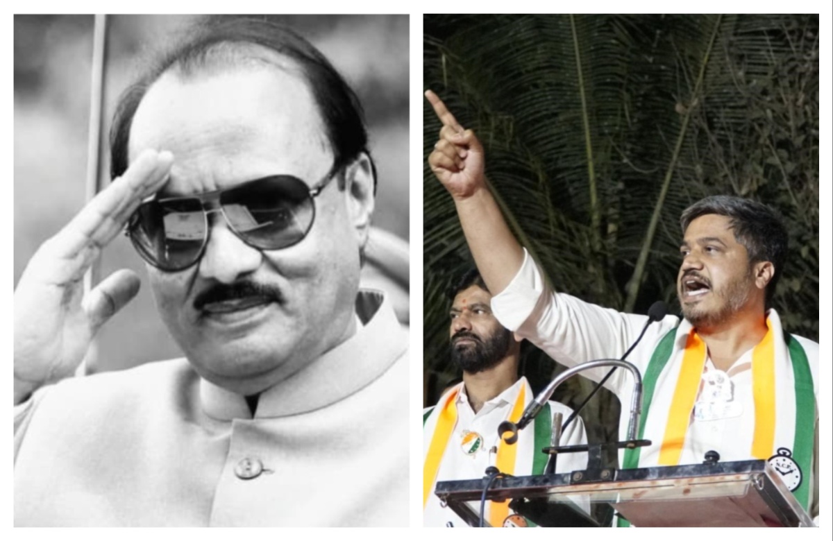 अजितदादांच्या अपघाताला ४ महिने झाले...   सीबीआय चौकशीचे काय झाले?  गुन्हेगार पाताळातून कधी निघणार?