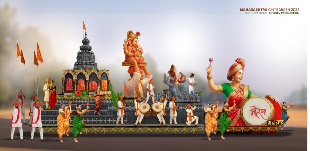 लाल किल्ल्याच्या प्रांगणात रंगणार 'भारत पर्व २०२६'... हे असणार विशेष आकर्षण...