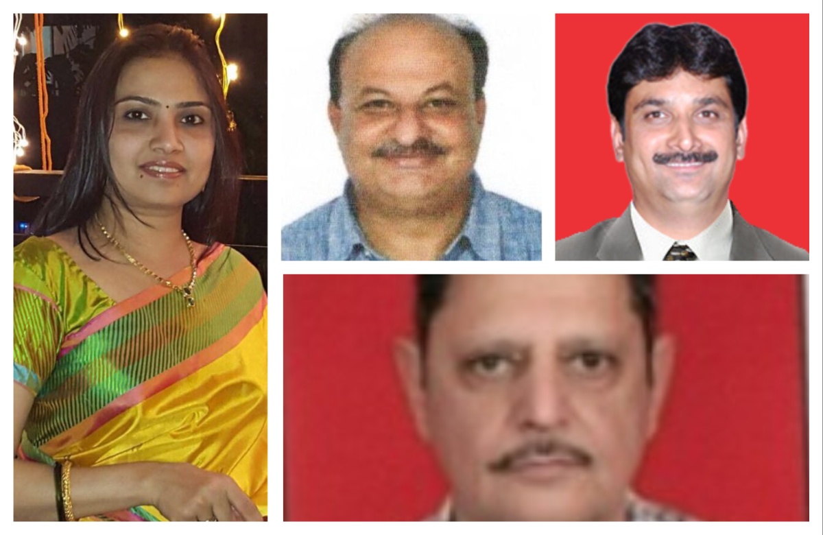 महाराष्ट्र चेंबर ऑफ कॉमर्सच्या नाशिक शाखा चेअरमनपदी सचिन शहा...   शताब्दी वर्षात कार्यकारिणीवर नव्या पदाधिकाऱ्यांची निवड...