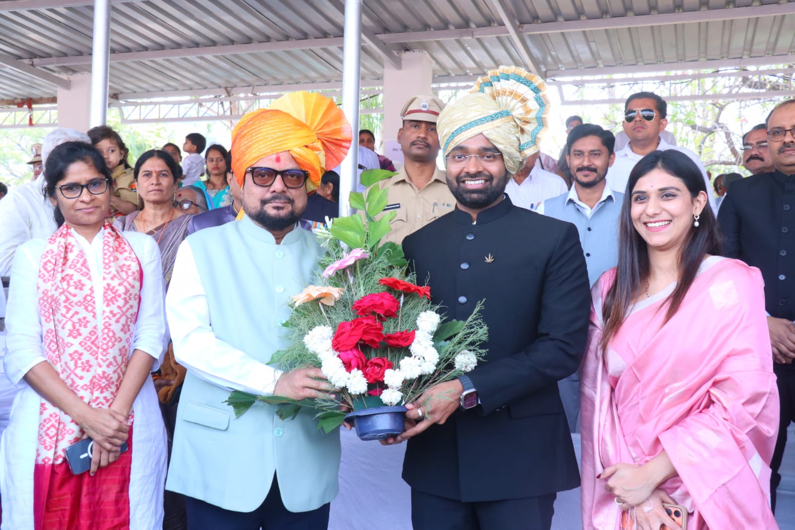 ई-गव्हर्नन्स सुधारणा कार्यक्रमात हे जिल्हाधिकारी कार्यालय राज्यात अव्वल...