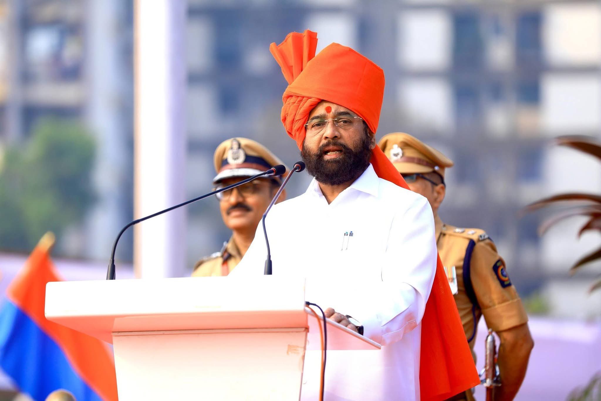 एकनाथ शिंदे पुन्हा साताऱ्यातील गावी... नाराज की? उलटसुलट चर्चांना उधाण