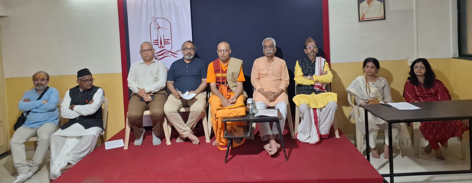 रामतीर्थ गोदावरी सेवा समितीकडून ‘रामतीर्थ गोदा प्राच्यविद्याप्रकाश राष्ट्रीय पुरस्कार’ची ऐतिहासिक घोषणा...