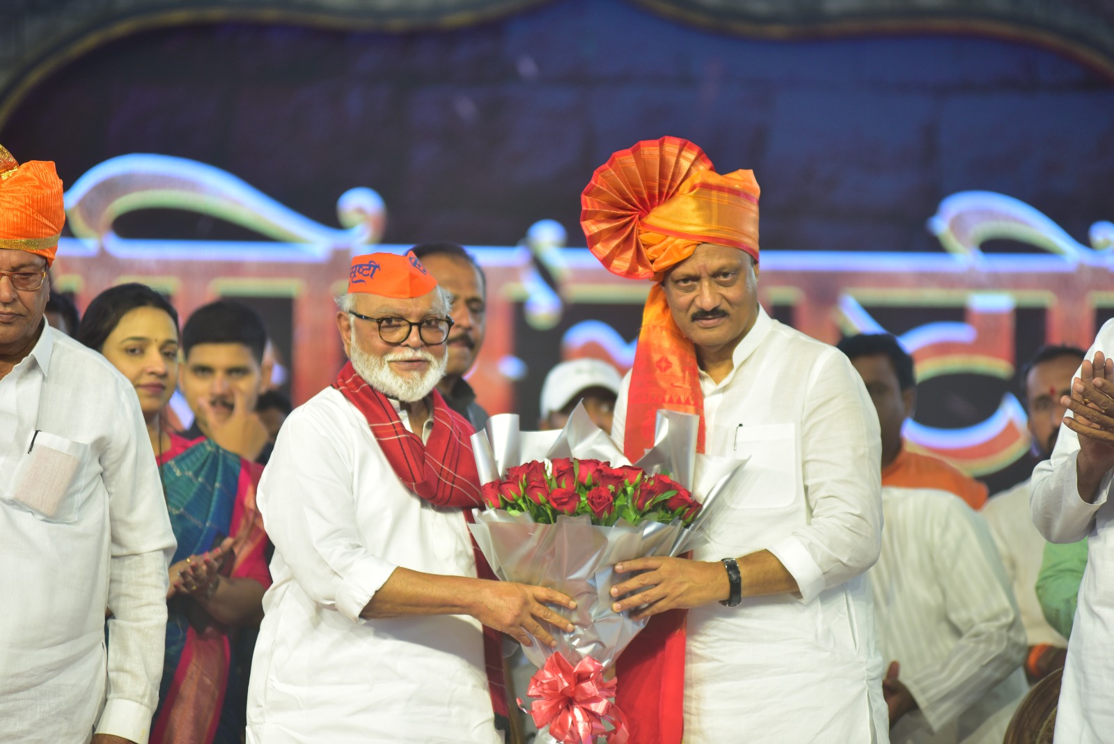 अजित दादांचा स्वभाव रोखठोक होता पण...