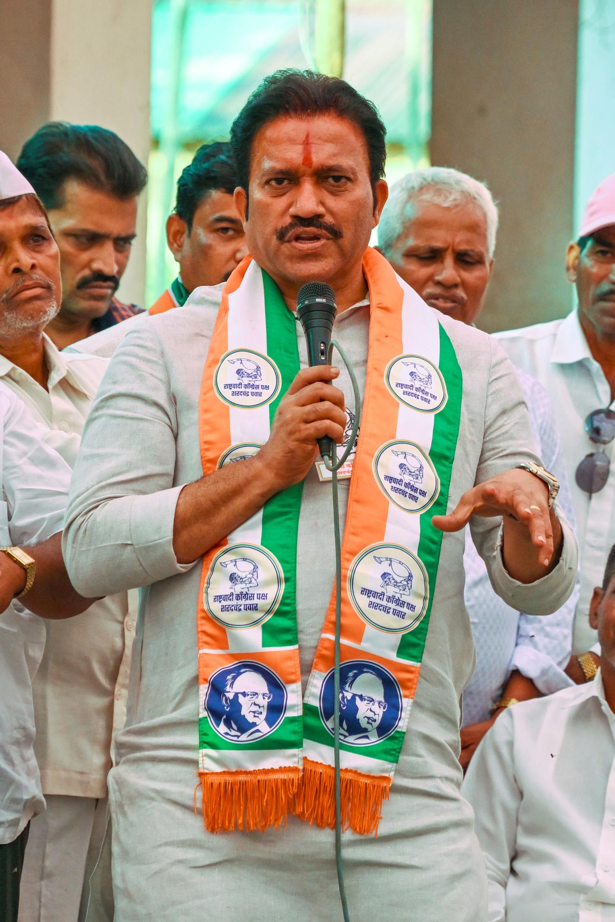 आता सत्य बोलणं गरजेचं... शरद पवार गटाचे प्रदेशाध्यक्ष शशिकांत शिंदेंचा मोठा गौप्यस्फोट...