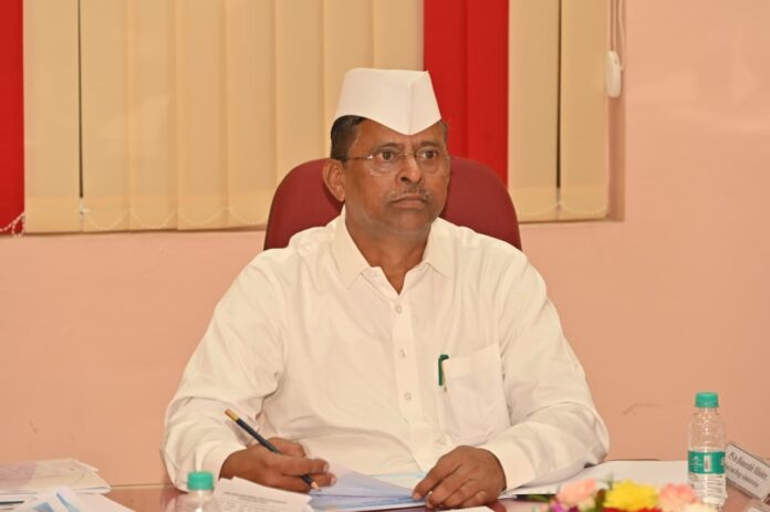 अजित दादांवर अंत्यसंस्कार होताच नरहरी झिरवाळ यांनी केली ही मोठी मागणी...