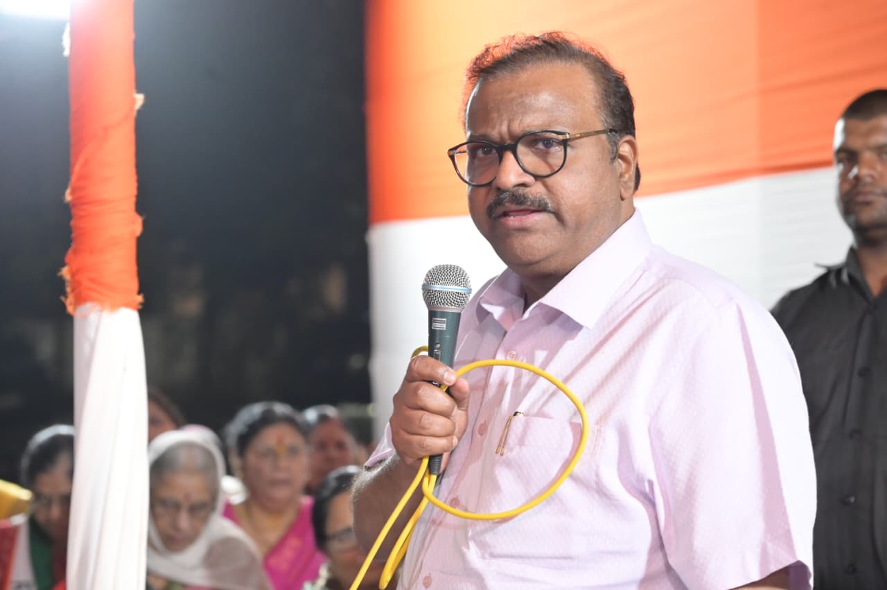 आरोप राजकीय सूडबुद्धीने आणि वैफल्यग्रस्ततेतून... माजी खासदार समीर भुजबळ यांचा मोठा खुलासा