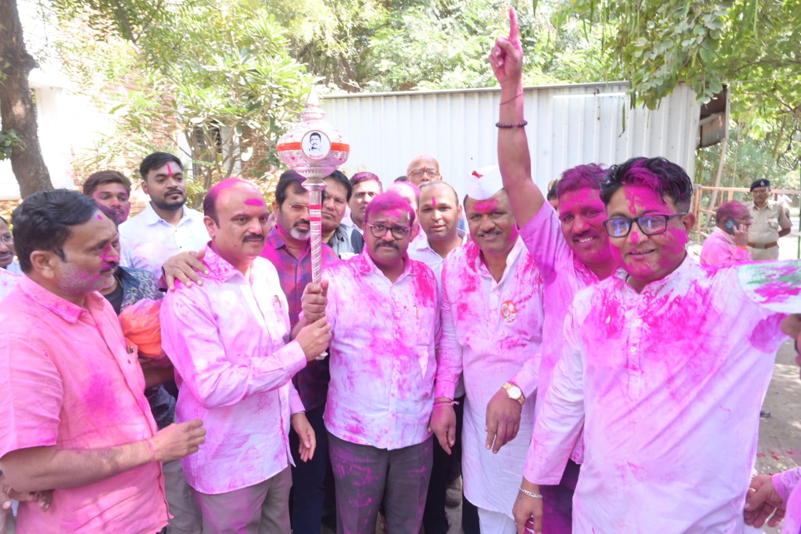 येवल्यात राष्ट्रवादीची सत्ता येताच समीर भुजबळ यांनी केली ही मोठी घोषणा