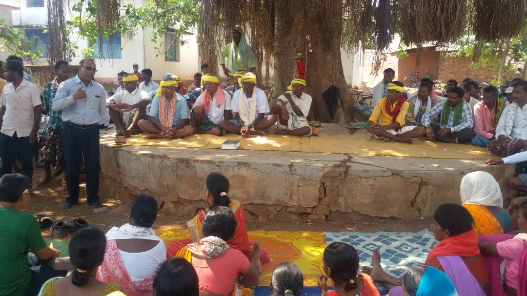 या गावांमध्ये २३ जूनपासून 'विशेष ग्रामसभा'...  मिळणार १० लाखांचा निधी...