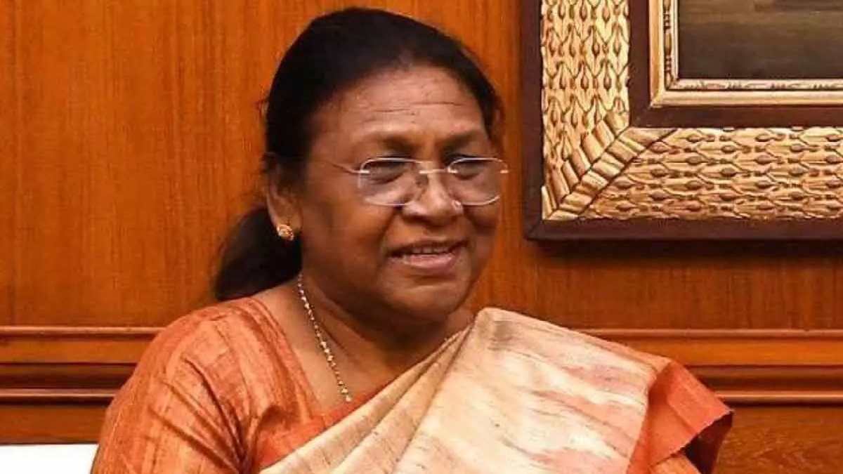 राष्ट्रपती द्रौपदी मुर्मू यांच्या हस्ते सिंहस्थ ध्वजारोहण...  होणार भव्य दिव्य गोदाआरती...  असे सुरू आहे जबरदस्त नियोजन...