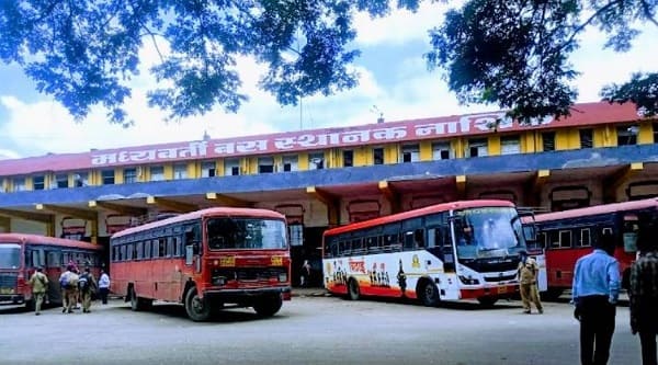 नवरात्रोत्सवामुळे सीबीएसवरून सुटणाऱ्या बसेसचा मार्ग बदलला...  नाशिक शहर पोलिसांचा आदेश...