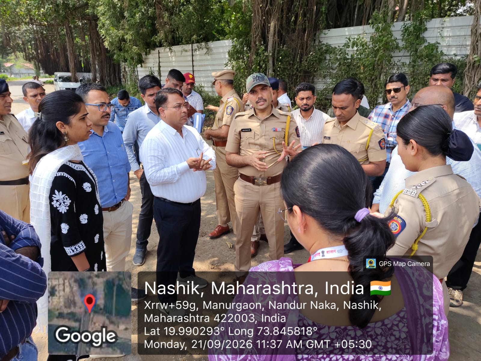 कुंभमेळ्यात असे राहणार रेल्वेचे नियोजन...  वरिष्ठ अधिकाऱ्यांकडून संयुक्त पाहणी...  कुठून गाड्या सुटणार? बाहेरच्या कुठून येणार?