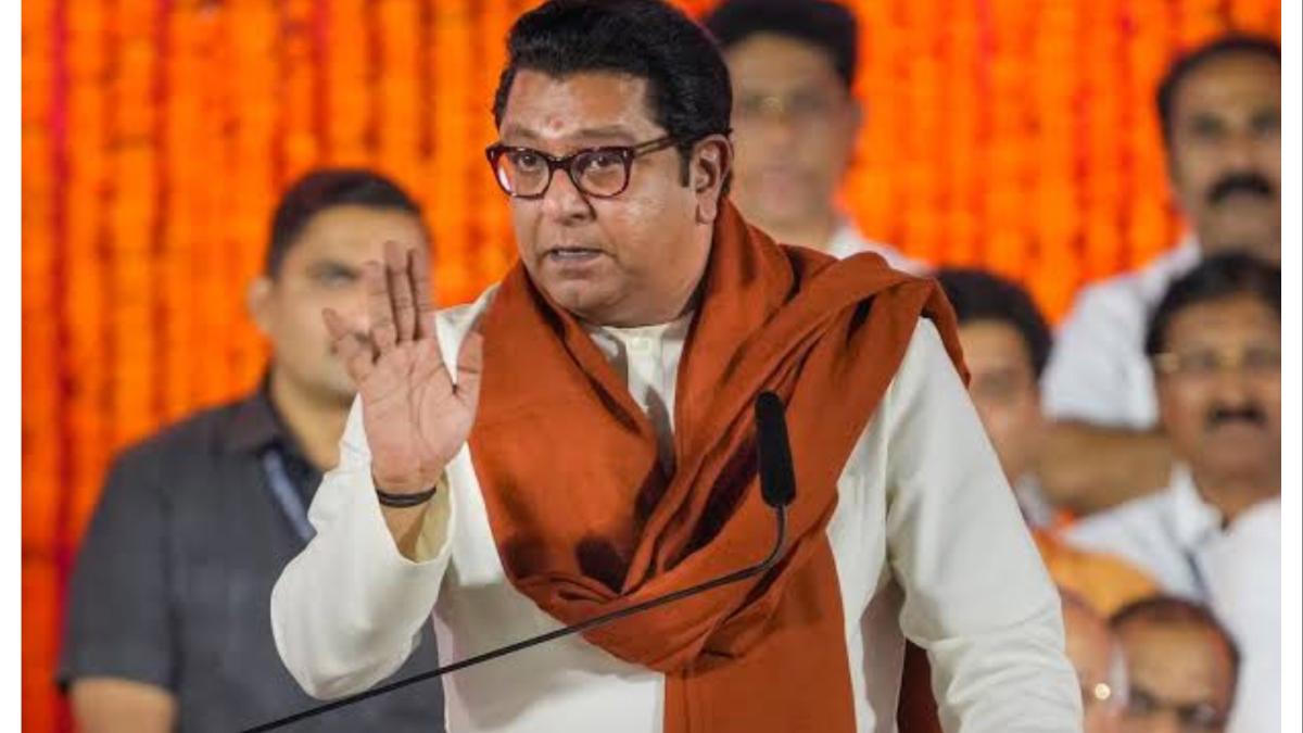 आज दिवसभर ज्या घडामोडी सुरू आहेत त्यावर बोलावंच लागेल.... राज ठाकरे स्पष्टच बोलले...