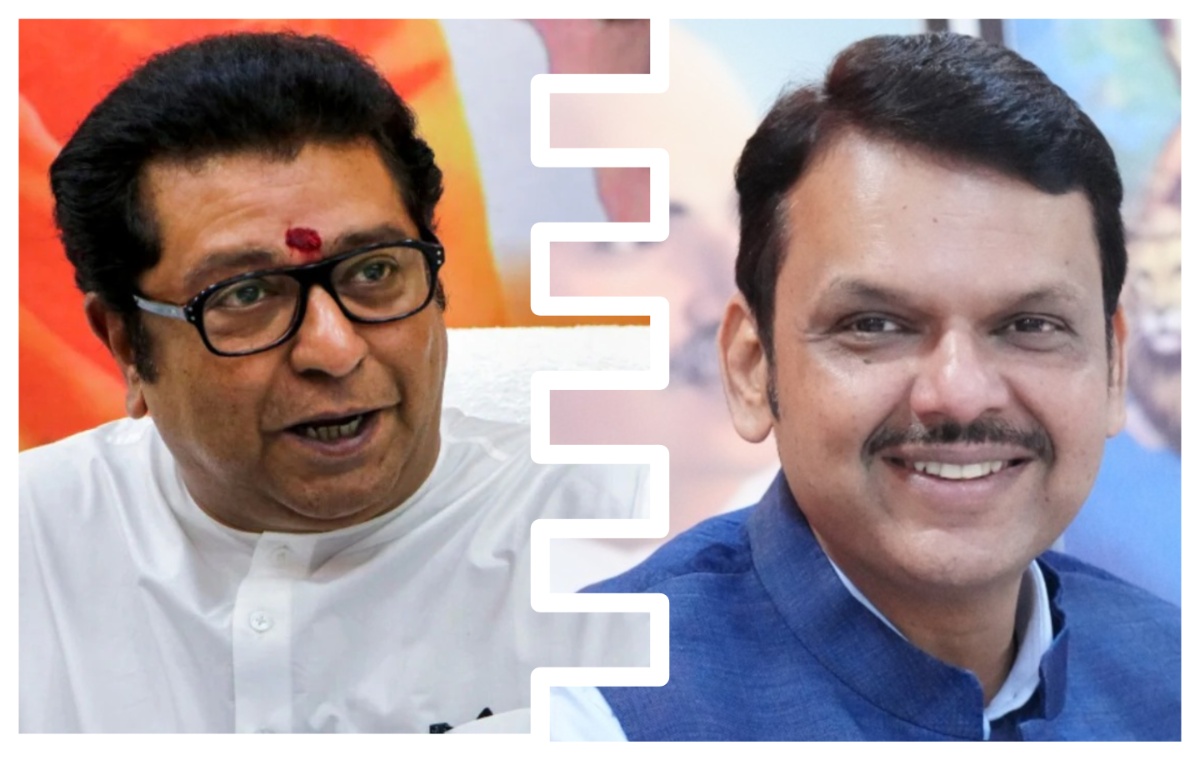 राज ठाकरेंचे मुख्यमंत्री फडणवीसांना तातडीने थेट पत्र...  काय लिहिलंय त्यात?  ही मागणी पूर्ण होणार?
