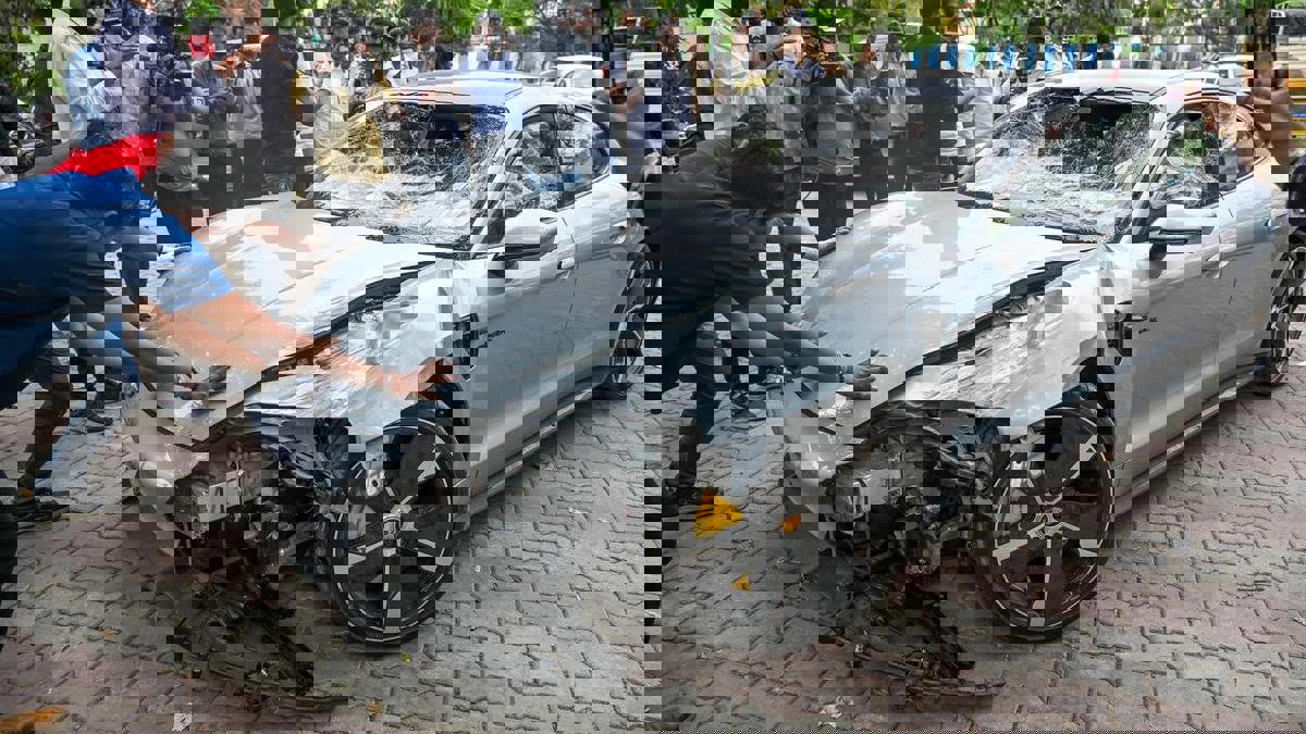 पुणे पोर्श अपघात प्रकरण...  सर्वोच्च न्यायालयाचे शिक्कामोर्तब...