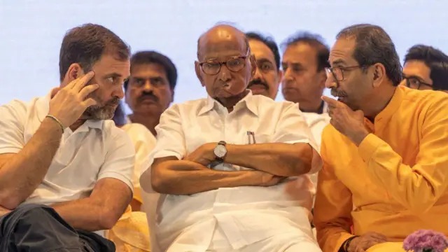 विधान परिषद निवडणूक...  महाविकास आघाडीचे जागावाटप ठरले...  बघा, कुणाकडे कोणती जागा?