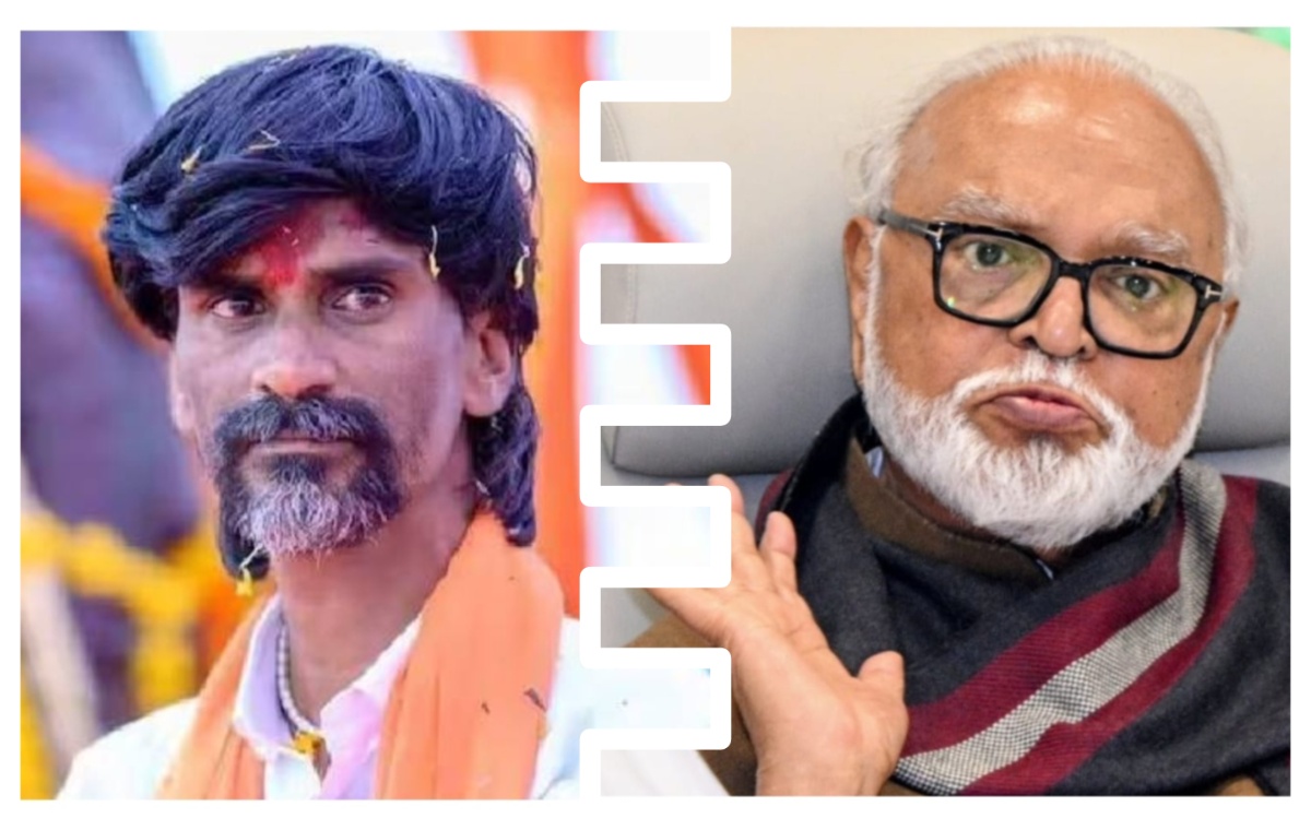 मनोज जरांगे आणि छगन भुजबळ यांच्यात जोरदार शाब्दिक चकमक...  राजकीय वातावरण तापले...