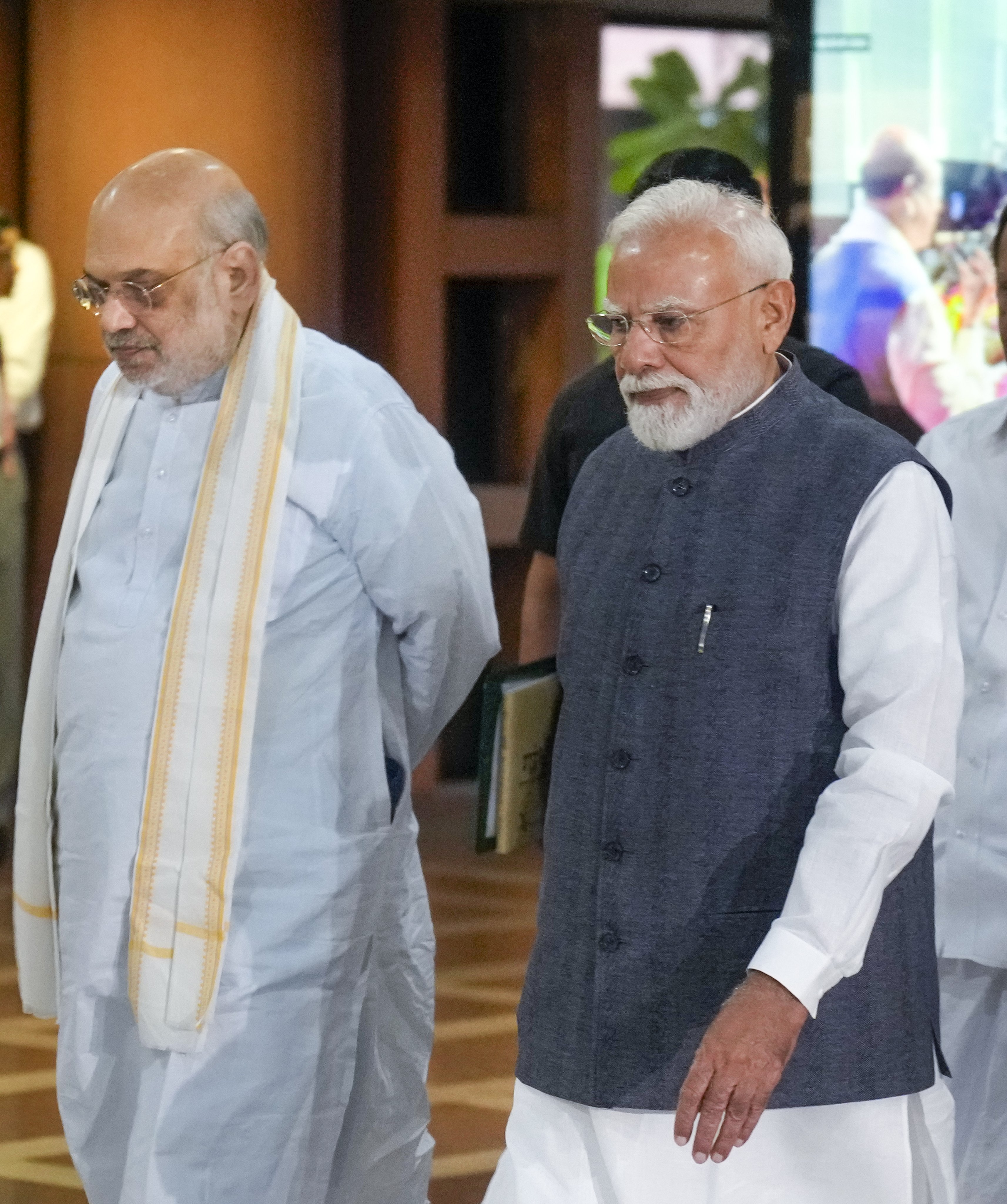 नीट पेपर फुटीप्रकरणी पंतप्रधान नरेंद्र मोदी म्हणाले...