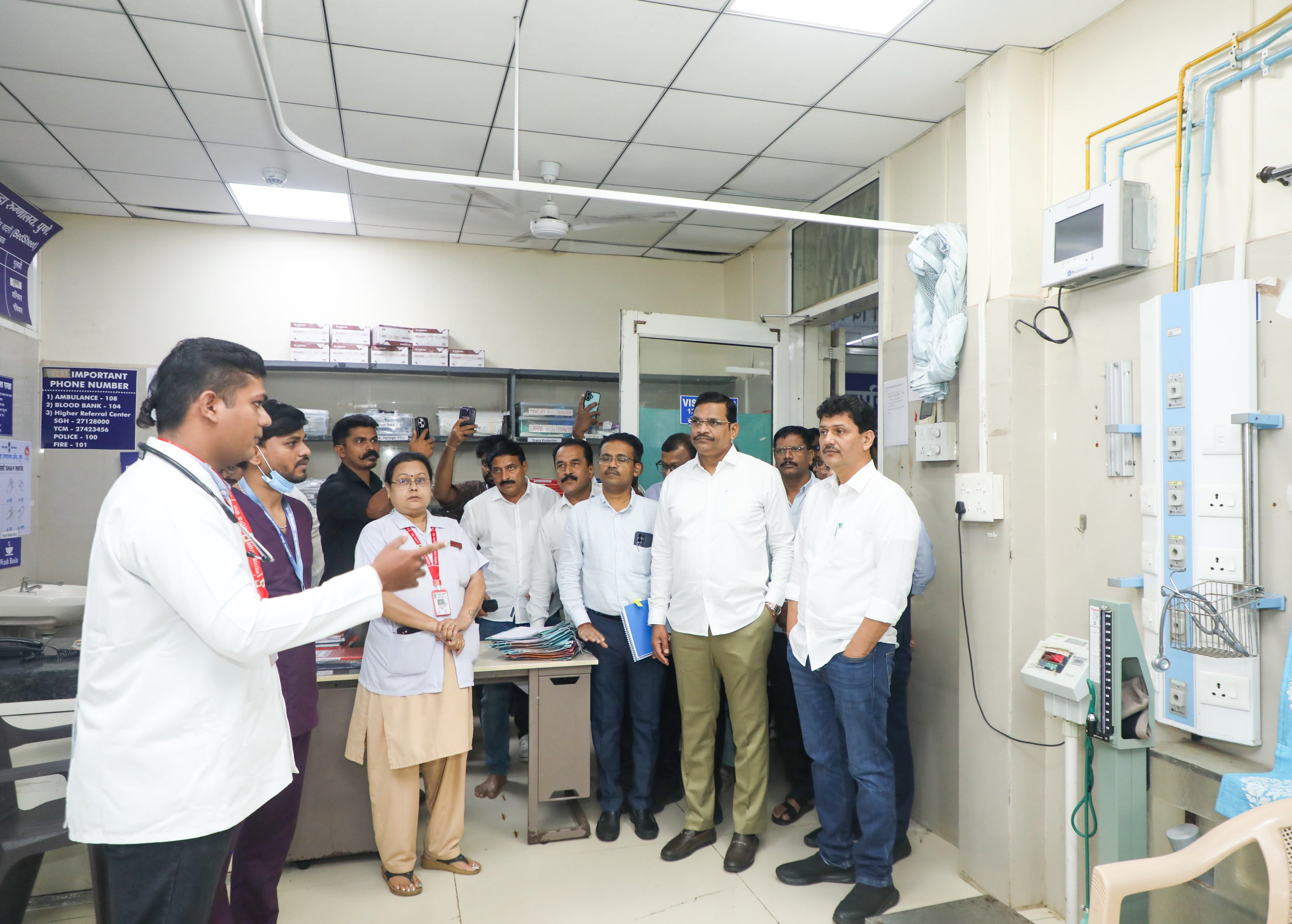 आषाढी वारीत प्रथमच सेवा देणार ही ॲम्ब्युलन्स...  आरोग्य विभागाचा मोठा निर्णय...