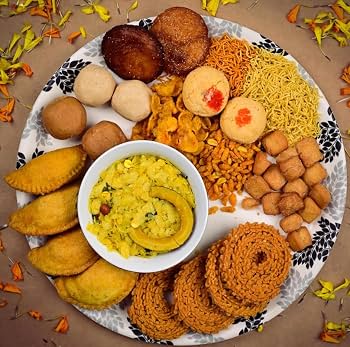 दिवाळीचा फराळ परदेशात पाठवायचा आहे?  पोस्टाची अशी आहे योजना...