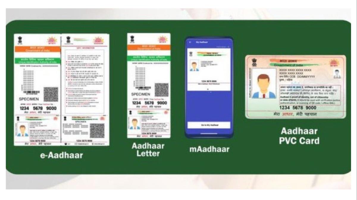 तब्बल अडीच कोटी आधार क्रमांक डिलीट.. त्यात तुमचेही आहे का?