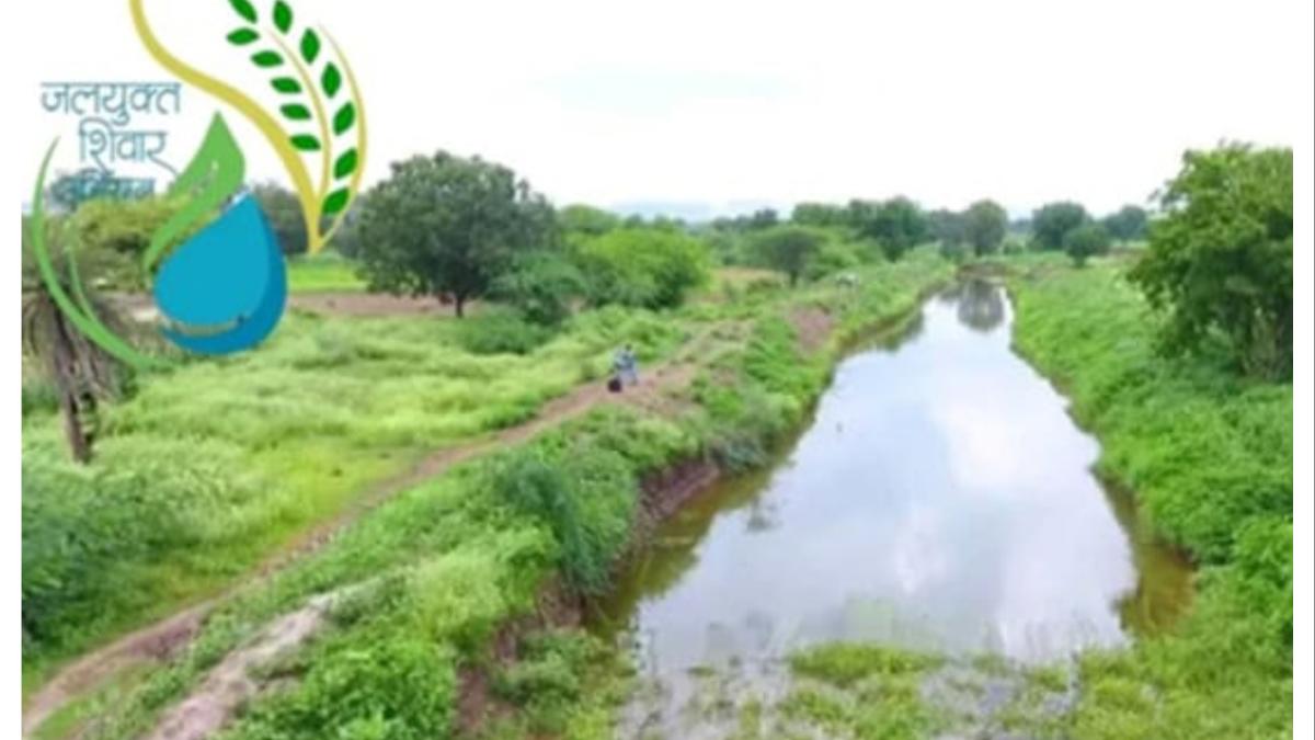 तब्बल ३५२ तालुक्यातील भूजल पातळी वाढली... कशी? तुम्हीच पहा... 