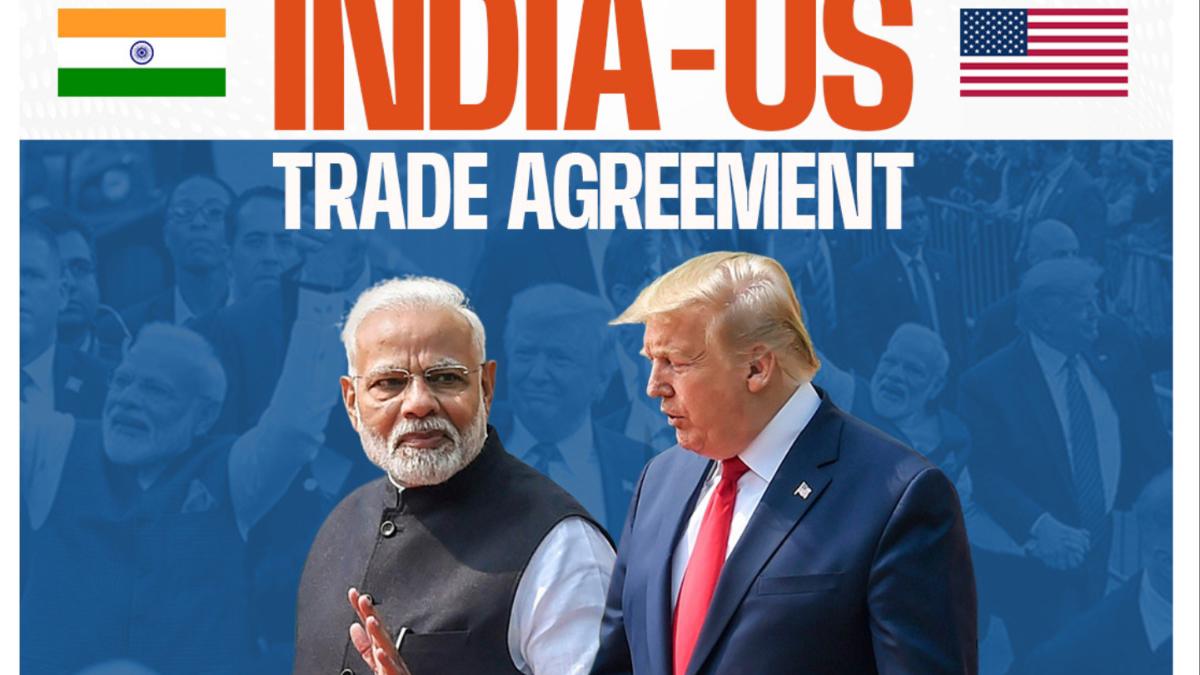 भारत आणि अमेरिकेत नक्की काय व्यापार करार झाला? घ्या जाणून सविस्तर...