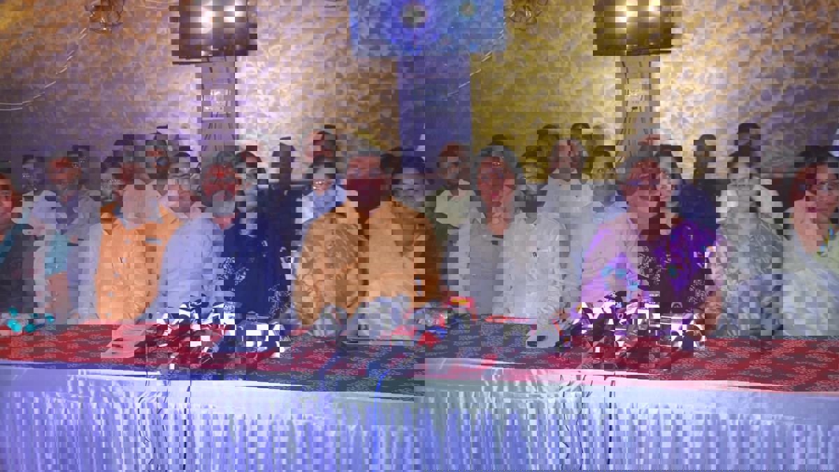 राजीनामा देण्याचा निर्णय मी... महानगरप्रमुख प्रवीण तिदमे यांनी पत्रकार परिषदेत स्पष्टच सांगून टाकलं...