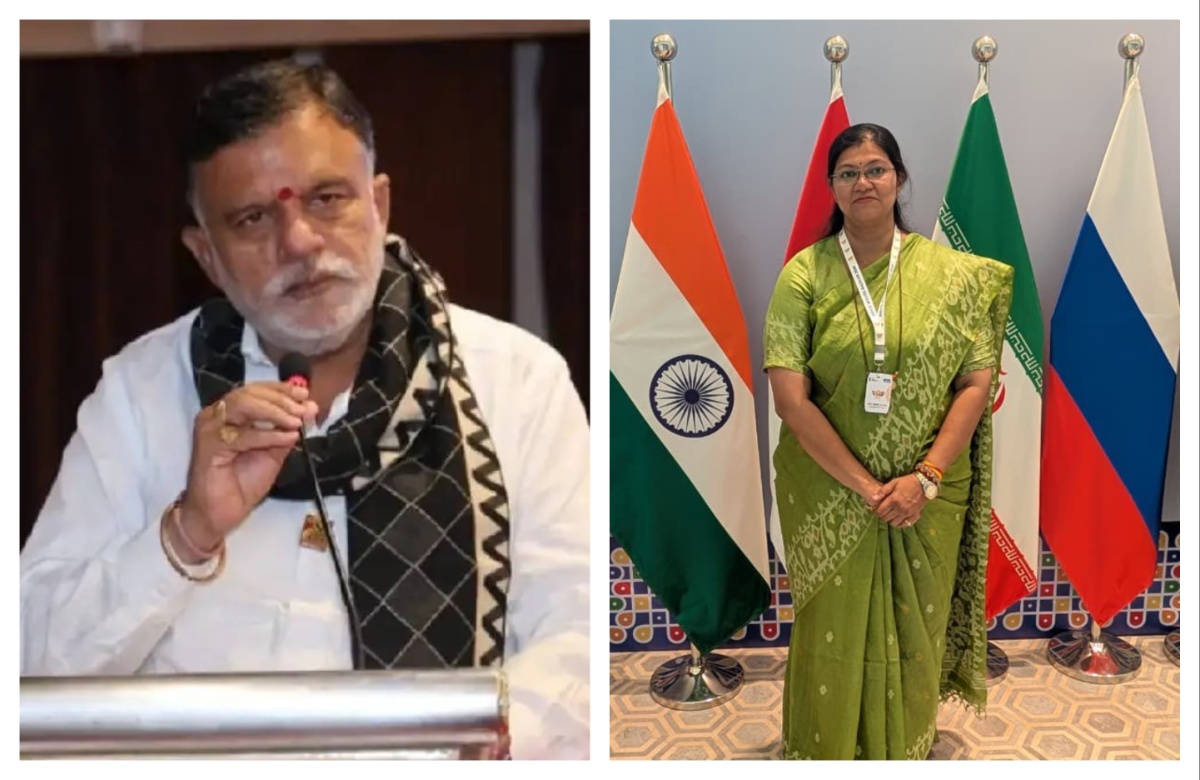जागतिक व्यासपीठावर नाशिकचा डंका...  संयुक्त राष्ट्र महासभेच्या अधिवेशनासाठी नाशिकच्या या दोघांना निमंत्रण...   