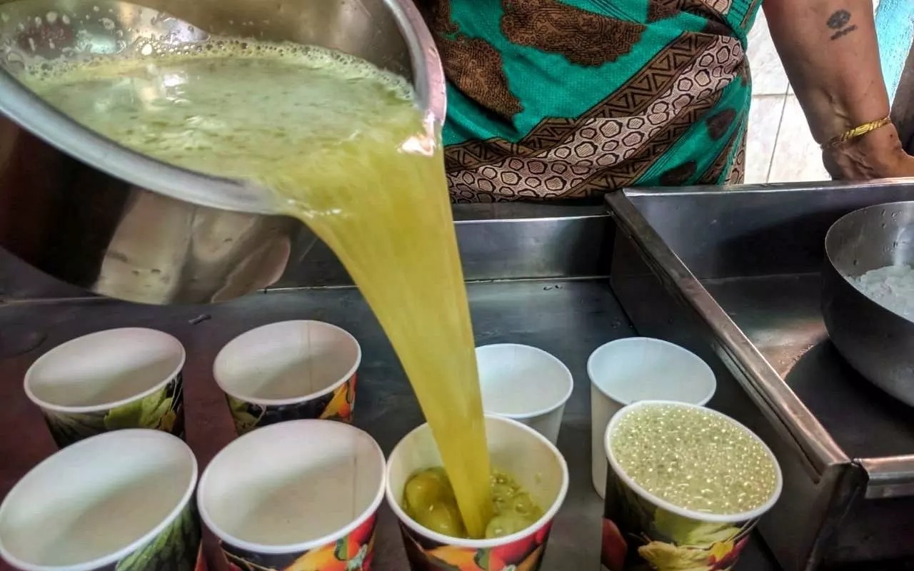 ऊसाचा रस पिणे चोरट्याला पडले महाग...  ५ चोऱ्यांचा उलगडा, १.८३ लाखांचा मुद्देमाल जप्त...