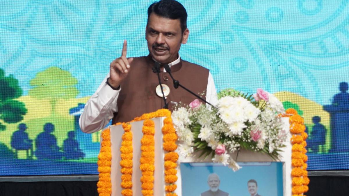 नाशकात मुख्यमंत्र्यांच्या उपस्थितीत झाला हा राज्यस्तरीय सोहळा... यांचा झाला गौरव...