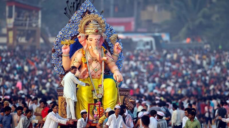 उत्कृष्ट गणेशोत्सव मंडळांना १.५ कोटींची पारितोषिके...  राज्य महोत्सवा’ची नियमावली जाहीर...