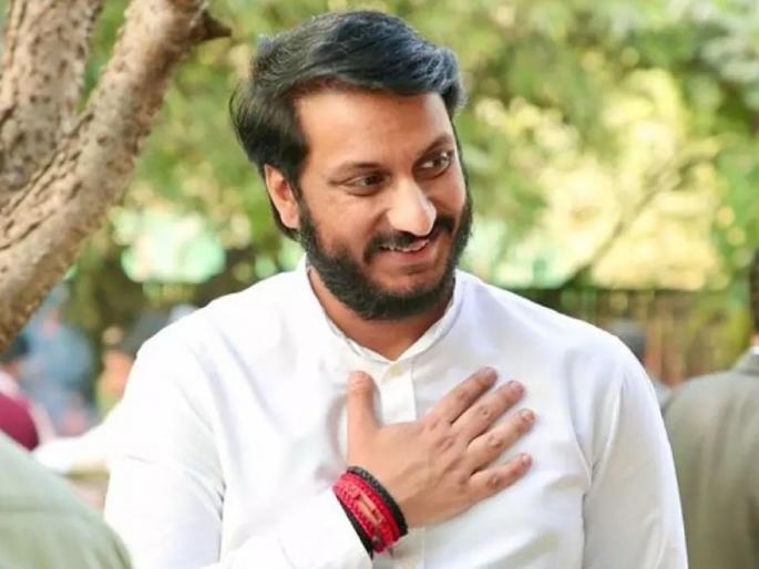 राष्ट्रवादीत अंतर्गत धुसफूस?   छगन भुजबळ आणि पार्थ पवार यांच्यातील शाब्दिक चकमकीची जोरदार चर्चा...