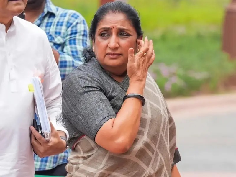 सुनेत्रा पवारांचा मास्टरस्ट्रोक...  प्रफुल्ल पटेल, सुनील तटकरे यांना दिला हा दणका...
