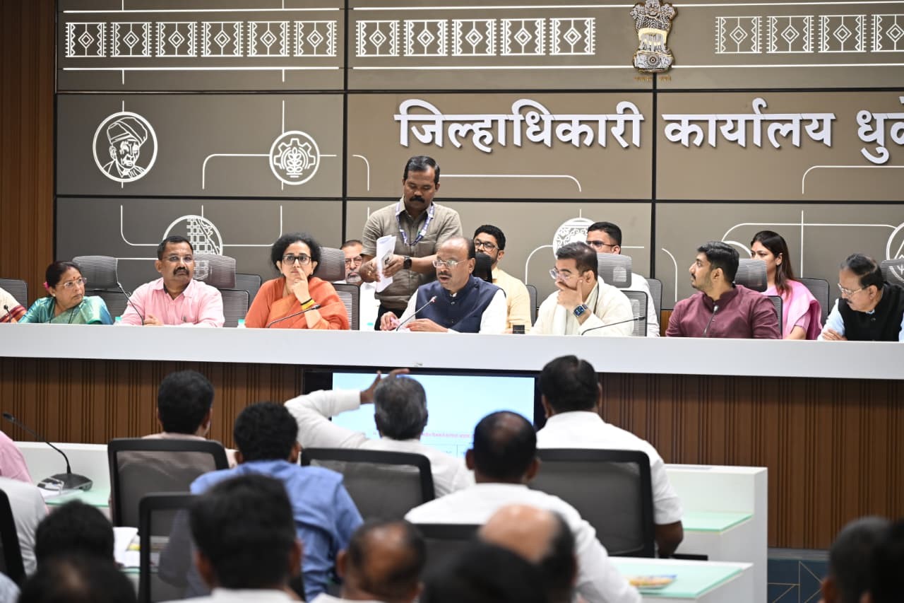ट्रान्सफार्मर, वीज तार चोरांच्या मुसक्या आवळा...  मंत्र्यांचे थेट पोलिसांना आदेश...