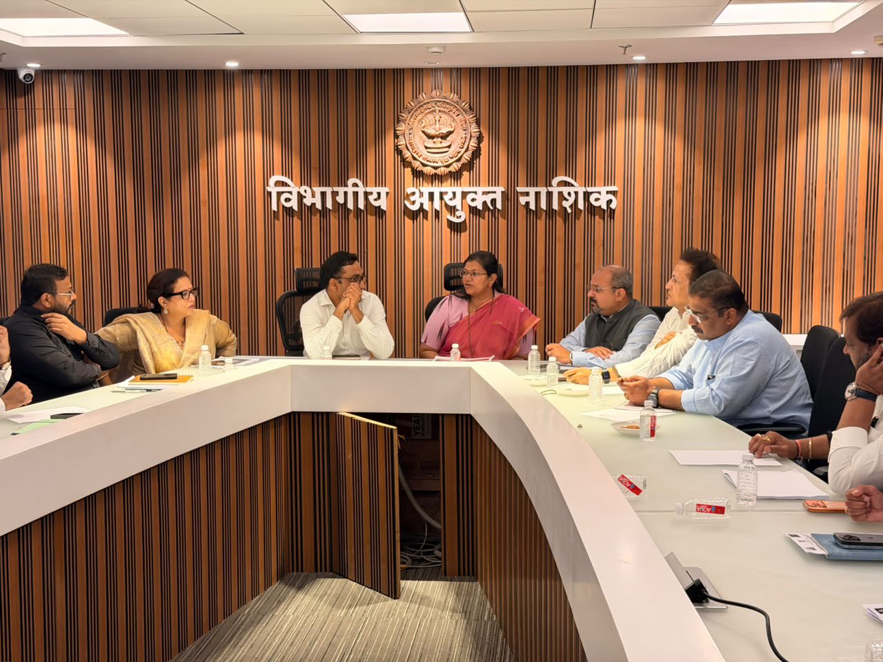 नाशिक शहरात ५८ किमीचे तीन नवे 'मेट्रो कॉरिडॉर'...  असा आहे वाहतूक कोंडीचा मास्टर प्लॅन...