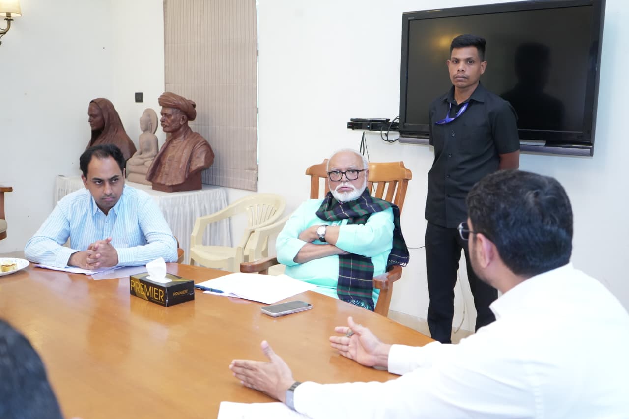सावरगाव सिंचन योजनेतील अडचणी तातडीने दूर करून कामांना गती द्यावी; मंत्री छगन भुजबळ यांचे आदेश
