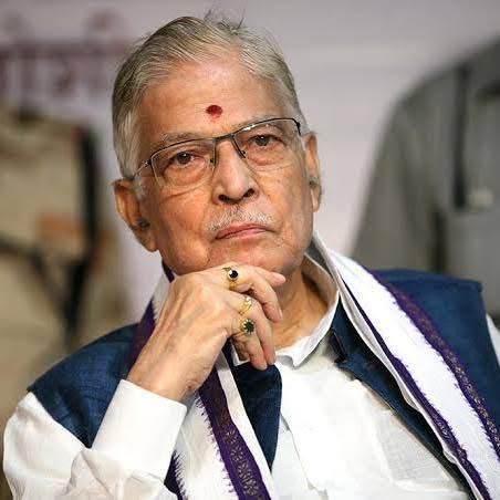 "वाजपेयींच्या काळात पेपर का फुटत नव्हते?"   मुरली मनोहर जोशींचा मोदी सरकारवर थेट वार...