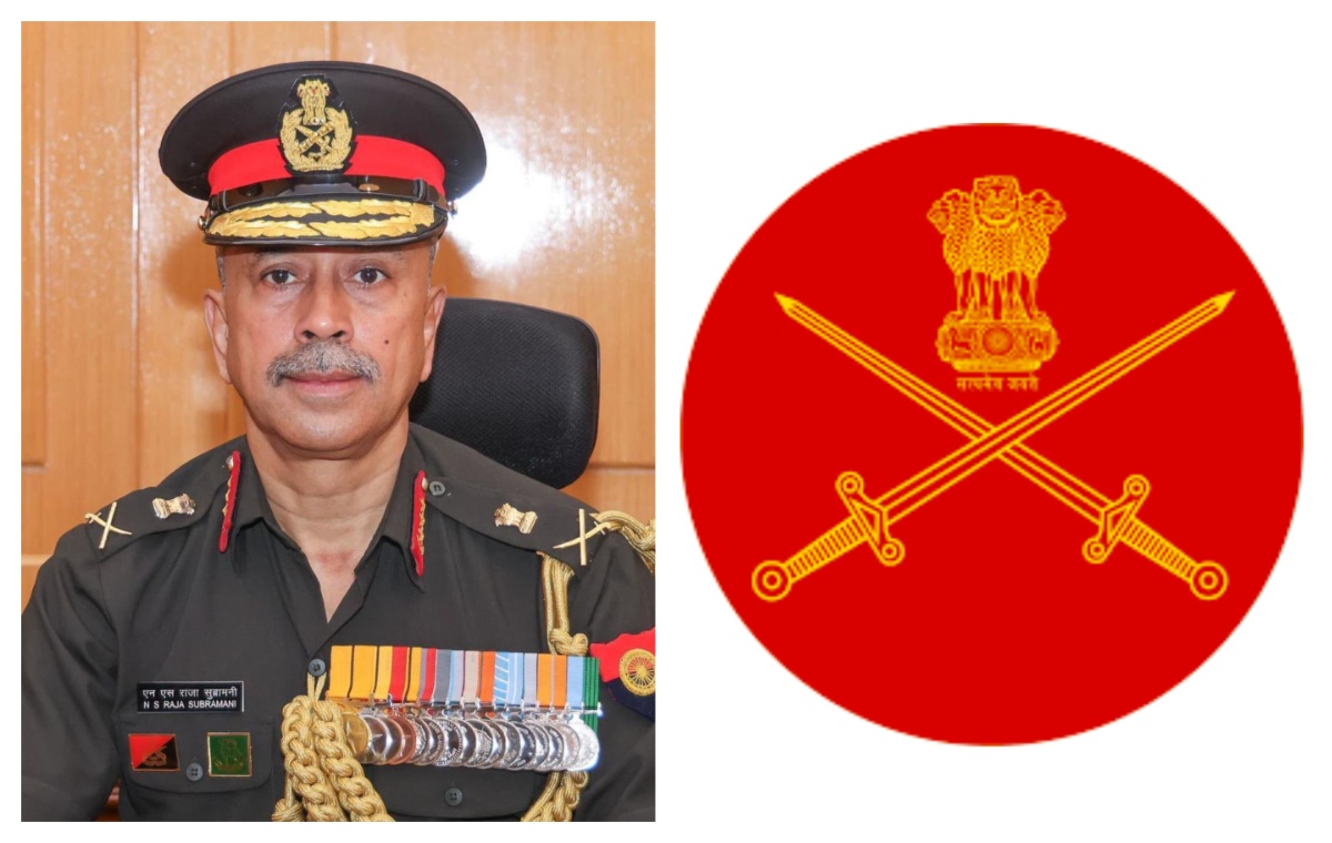 देशाला लाभले तिसरे सीडीएस... लेफ्टनंट जनरल एन. एस. राजा सुब्रमणी कोण आहेत?