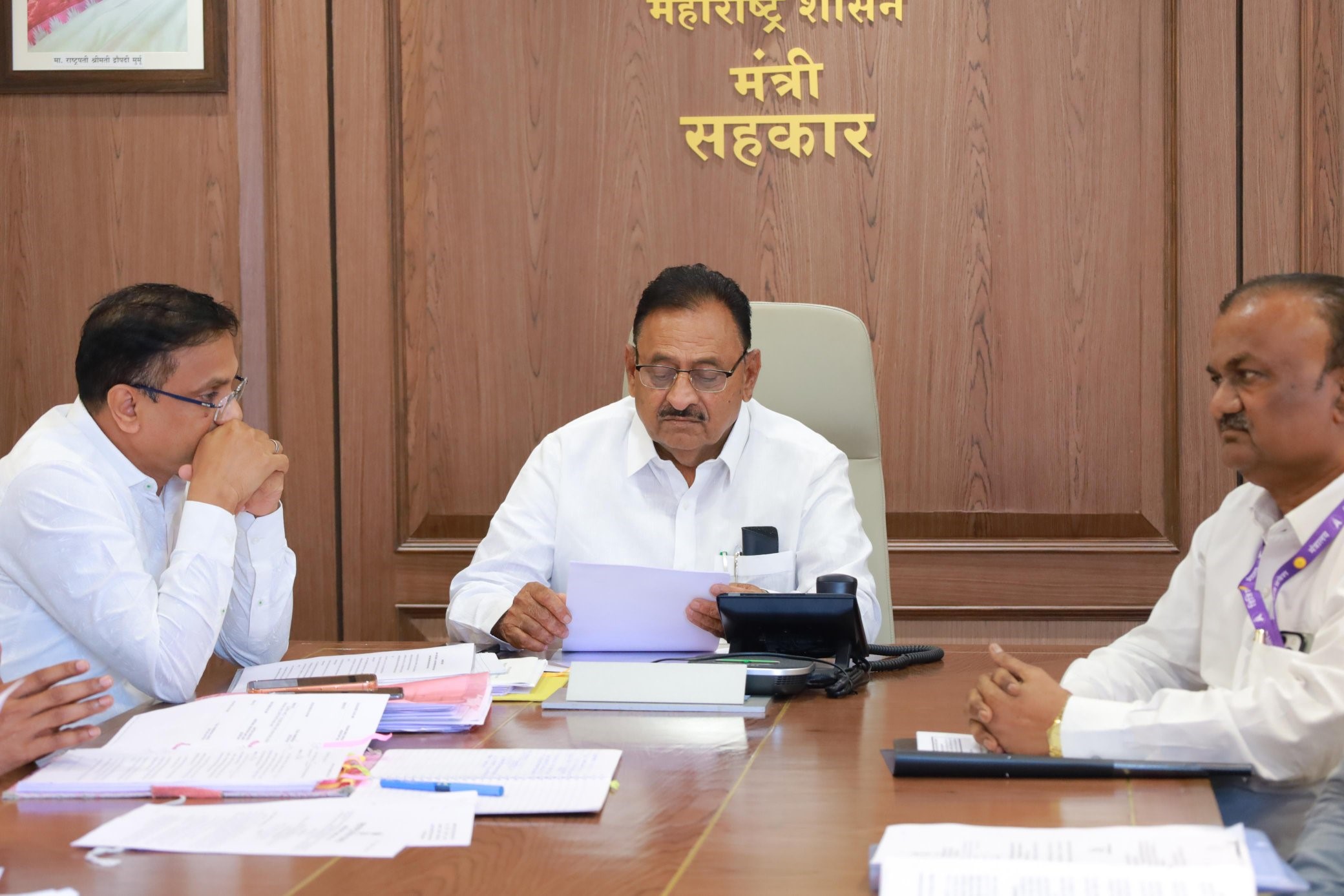 हाऊसिंग सोसायटीमधील वादांना बसणार आळा... दीर्घकाळापासूनचा प्रलंबित प्रश्न सुटला...