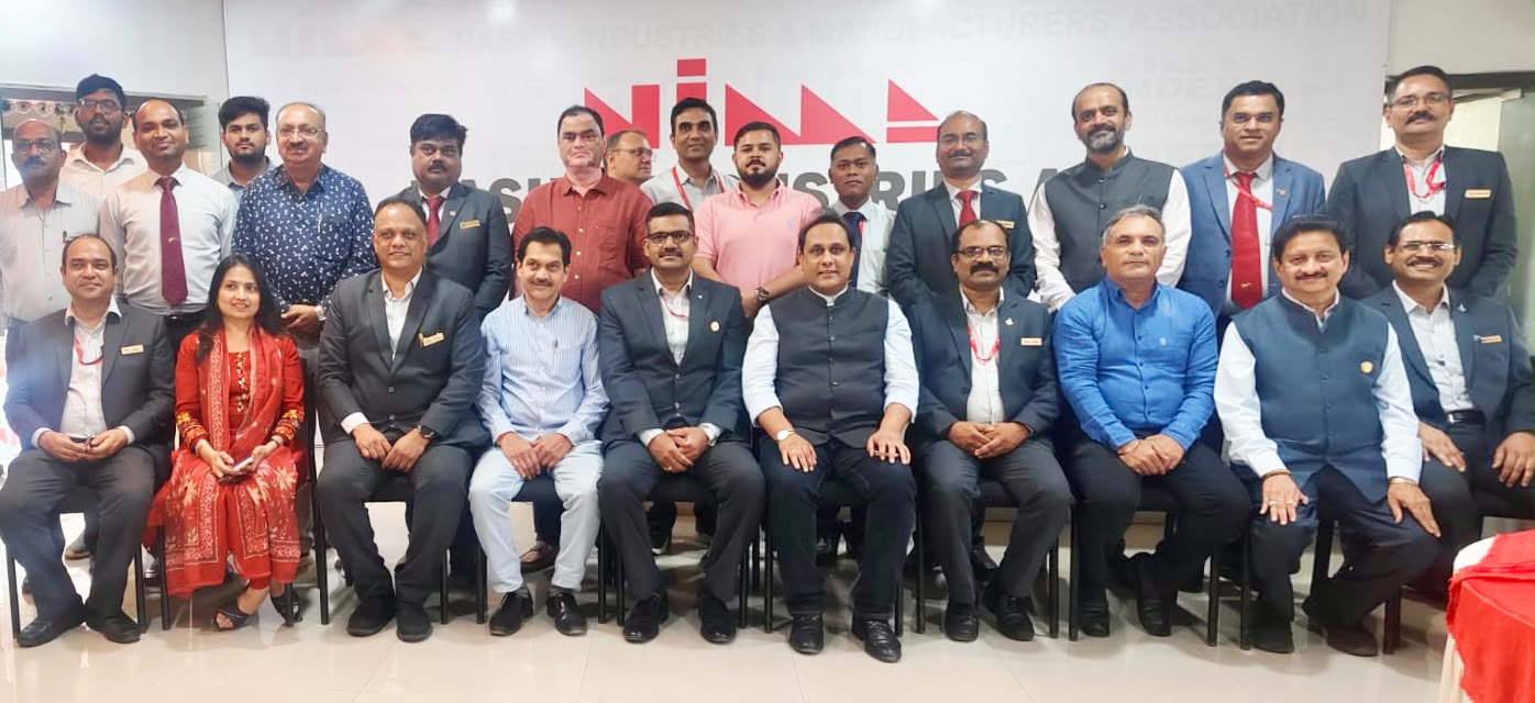 'निमा'च्या पुढाकाराने नाशिक ठरणार देशाचे डिफेन्स हब...  ३०० उद्योजकांना 'एचएएल'चे व्हेंडर बनण्याची सुवर्णसंधी...