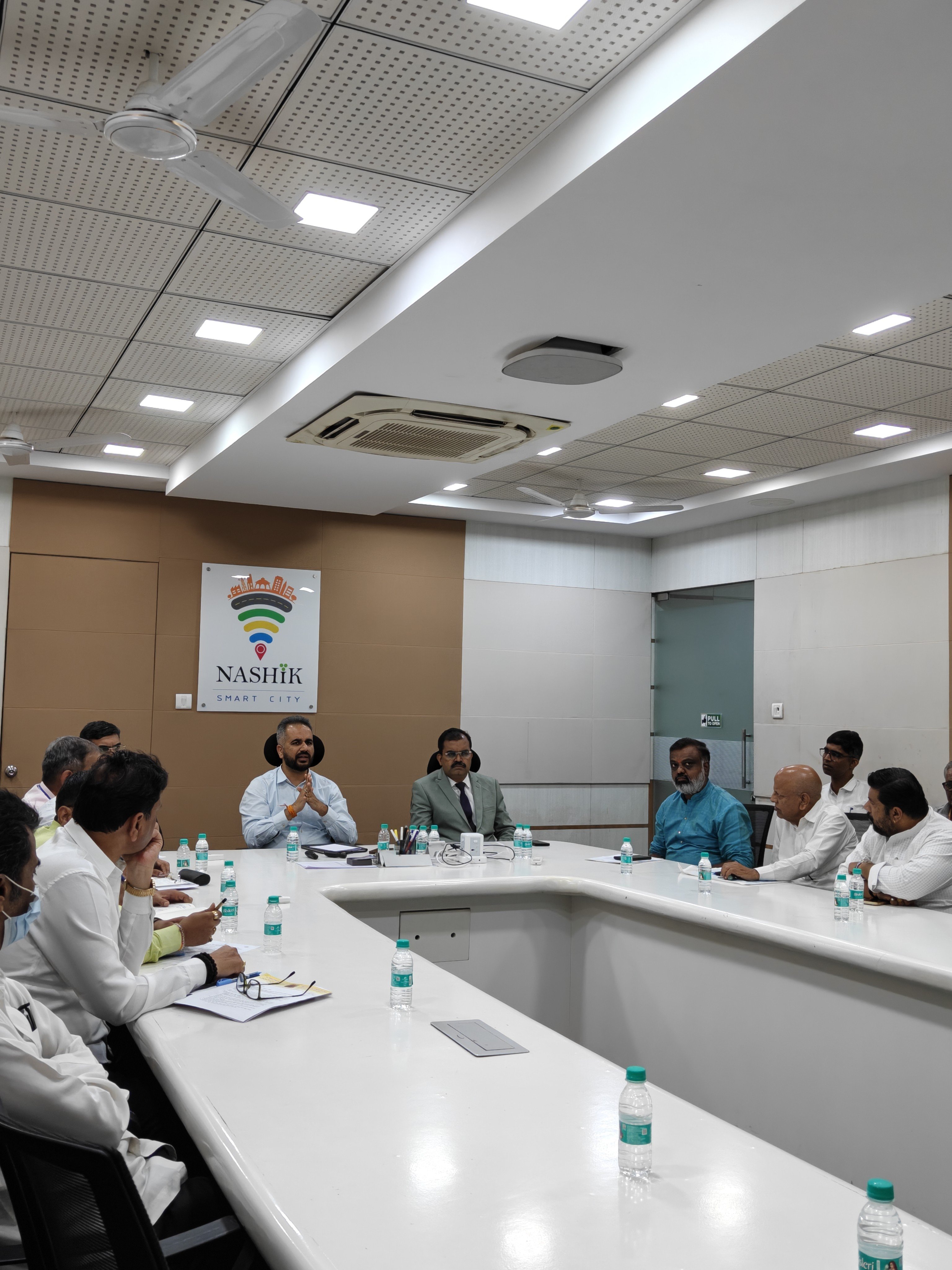 सिंहस्थापूर्वी नाशिक-त्र्यंबकेश्वरमध्ये उभे राहणार हे मॉडेल...  महिला बचत गटांना मिळणार रोजगार...