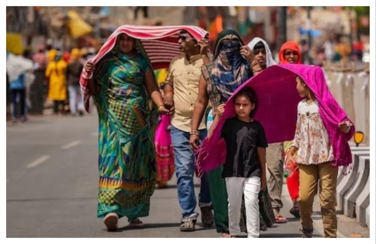 ऑक्टोबर हीटचा तडाखा वाढणार की कमी होणार?  असा आहे हवामान विभागाचा अंदाज...